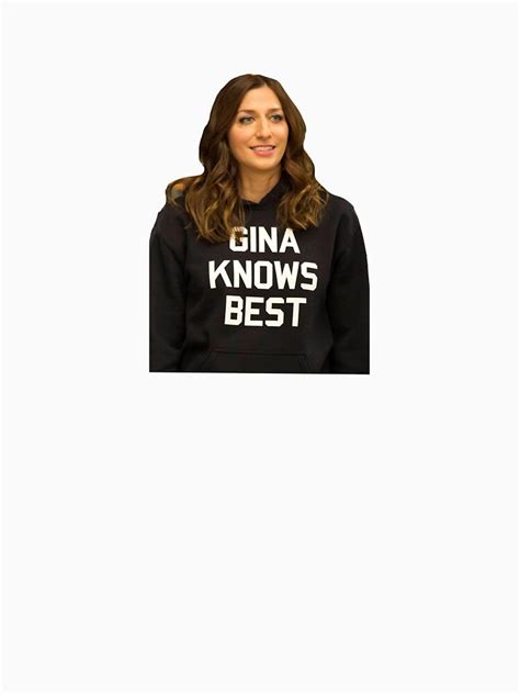 Maybe you would like to learn more about one of these? "Gina Brooklyn 99" T-shirt by danibr0wn | Redbubble