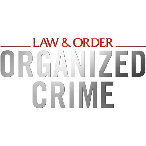 Law & order is a police procedural and legal drama series that premiered on nbc on september 13, 1990. Law & Order: Organized Crime - TheTVDB.com