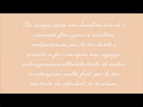 È una combinazione magica di parole, che prendono oggi compi 18 anni. Lettera 18 anni - YouTube