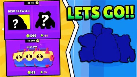 💍 can you guess the inspiration use.d for sprout? NEW LEGENDARY BRAWLER OFFER OPENING & NEW BRAWLERS FROM ...