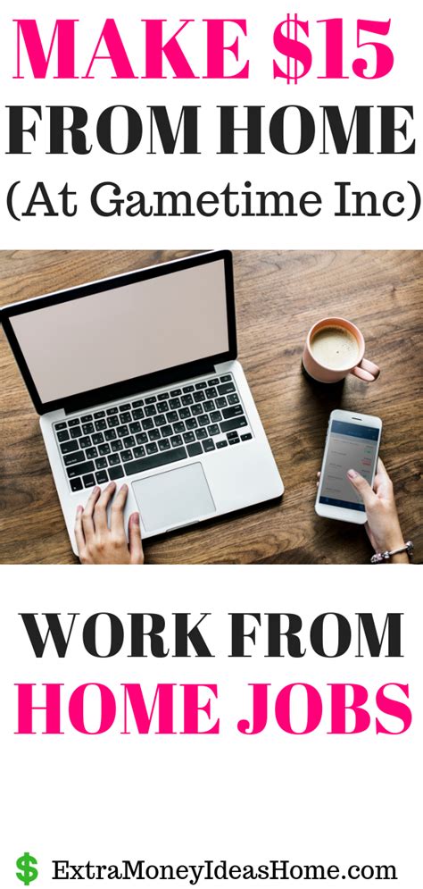 Are you looking for work from home online jobs?well,you can get high paying jobs from amazon and can make passive money at home. Work from Home Jobs at Gametime Inc - Make $15/hr | Work ...