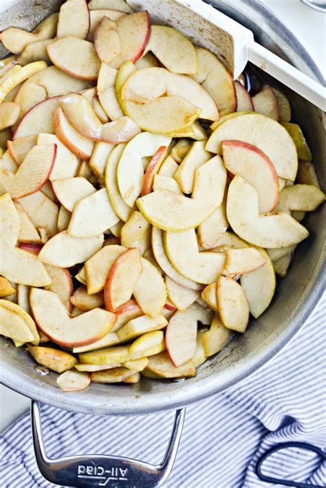 Also, do you guys have any great tips to make the lasagna or apple pie even better? Simply Scratch Rustic Brown Sugar Apple Pie with Oatmeal ...