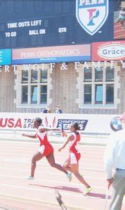 Celebrating 126 years of the the best track & field competition. SAC, Moore's Island make history at the Penn Relays | The ...