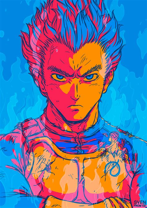 For the other ymmv subpages: Super Saiyan God Vegeta!!! I was so tempted to add in his ...