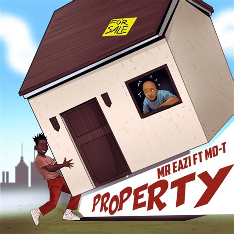 Eazi's latest hit single titled property ft. Turn up the volume with Opera News and Mr. Eazi new single ...