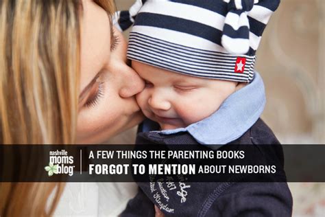 A Few Things the Parenting Books Forgot to Mention about ...