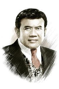 Raden oma irama atau rhoma irama lahir di tasikmalaya, 11 desember 1946. Rhoma Irama - Profil | merdeka.com