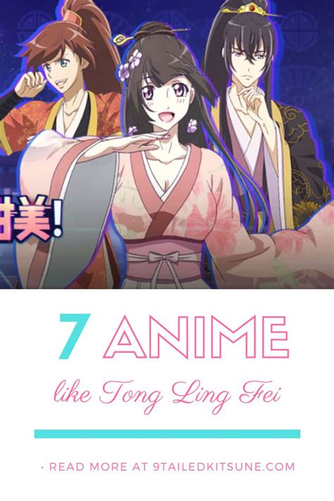 Check spelling or type a new query. 7 Anime Like Tong Ling Fei | Romance anime shows, Anime ...