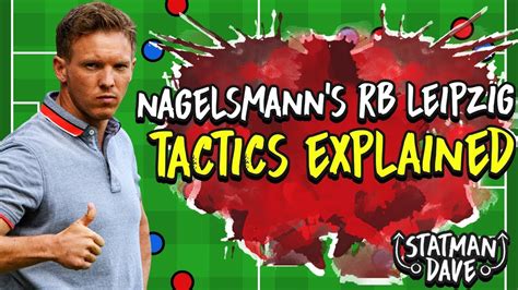 Per gli addetti ai lavori rappresentava un azzardo, un. How RB Leipzig Under Julian Nagelsmann Are The Bundesliga's Surprise Package | Tactics Explained ...