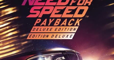 Skidrow team, french language plzzzzzzzzzzz ! Need for Speed Payback Deluxe Edition MULTi10 Repack By ...