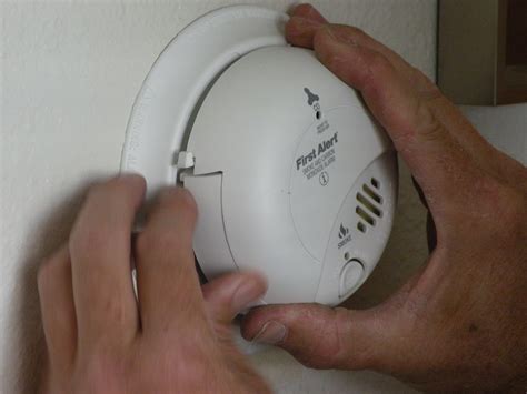 Your carbon monoxide detector, if properly installed five feet from the floor, will detect any form of gas, which will cause it to sound. Carbon Monoxide Poisoning - KNBN NewsCenter1