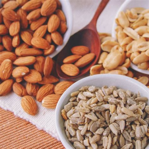 The study compared different supplements and how they affected the progression of macular dysfunction. 15 Foods that Improve Skin, Hair & Eye Health | Vitamin e ...