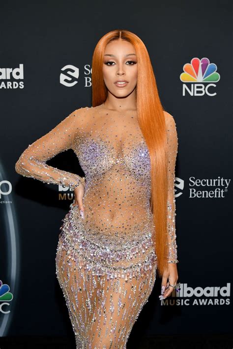 The 2021 billboard music awards were held on may 23, 2021, at the microsoft theater in los angeles, california. Doja Cat - 2020 Billboard Music Awards • CelebMafia