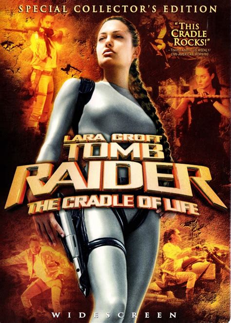 Video game adventurer lara croft comes to life in a movie where she races against time and villains to recover powerful ancient artifacts. Lara Croft Tomb Raider The Cradle of Life (2003) | Mkv Movies