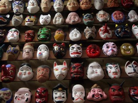 You'll receive email and feed alerts when new items arrive. This mask museum has a collection of masks dating back ...