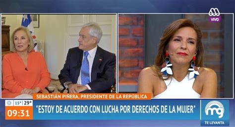 Una hora tiene 60 minutos y un minuto 60 segundos. La pregunta de Sebastián Piñera a un día del 8 de marzo: «¿Cuándo es el Día del Hombre?»