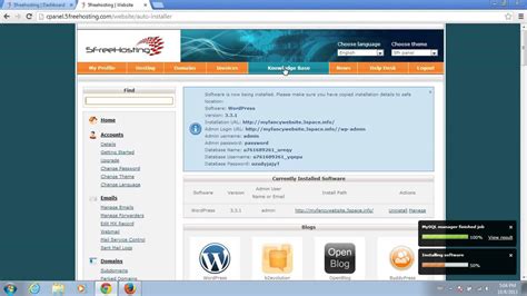 Free file hosting for websites. Free hosting - how to get free domain and free hosting ...