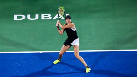 From the courts of switzerland to top 10 in the world, belinda bencic's quick rise to the biggest stages of tennis captured the world. Belinda Bencic - Press Conference - Dubai Duty Free Tennis ...