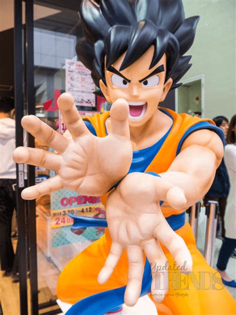 Tokyo olympics unveils son goku from dragonball z as a brand ambassador of the 2020 tokyo olympics. Goku From Dragon Ball Z: Official Ambassador For Tokyo ...