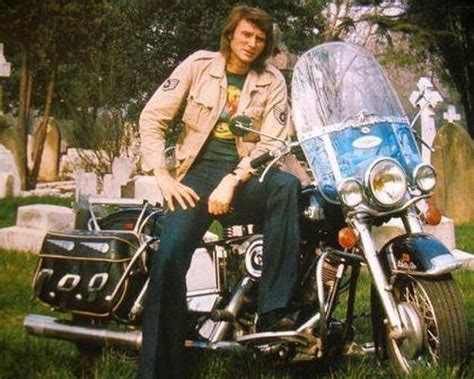 Johnny Hallyday | Johnny hallyday, Rock français ...