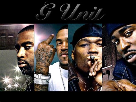 50 said he told banks that he had to evolve, like something as simple as getting an instagram account, banks was opposed to it and felt that if tupac and biggie didn't have one, he doesn't either. G Unit Wallpapers - Wallpaper Cave