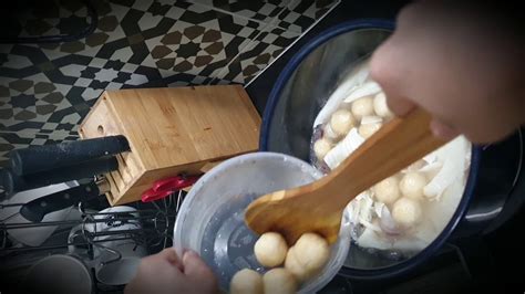 Sayur sawi putih in english. Sup fish ball dan sayur sawi by chef iman darlina - YouTube