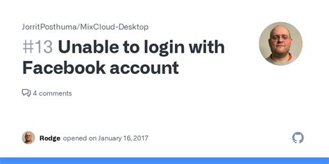 Unable to login with Facebook account · Issue #13 · JorritPosthuma ...