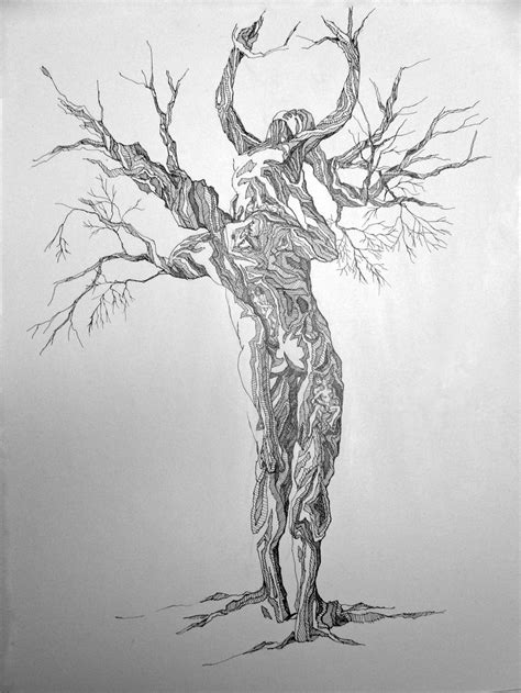 We use cookies to give you the best experience. Seduced by Trees: Sharon Carvell's Life and Art | Nature ...