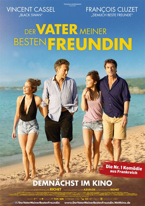 Ich gehe mit meiner freundin ins kino. nochnfilm.de » Der Vater meiner besten Freundin