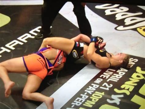 Tate, the now former strikeforce bantamweight champion, wouldn't elaborate on when she'll find out what kind of shape her arm is in and when she'll. Pic: Miesha Tate's broken arm after submission loss to ...