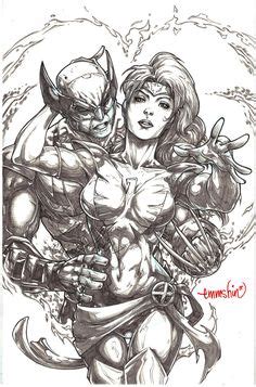I don't have any tattoos but i would sooooooo consider getting a tiny, subtle one of most of these. 11 Best wolverine and jean grey images | Wolverine, jean ...