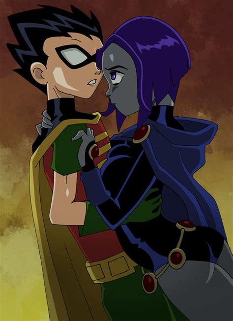 Apwbd112 my friend showd this to me and was like i told you so they did kiss hehe and i was like it is fake you fool!! Pin on Teen titans