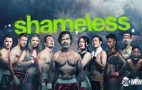 Shameless stars through the years. Shameless, la decima stagione dal 16 marzo su Premium (poi ...