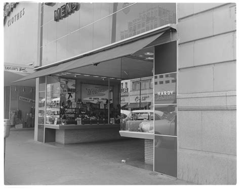 New slogan we're trying out, rly rolls off the tongue. Hardy Shoe Store - The Portal to Texas History