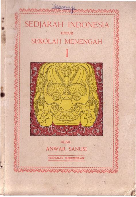 Sekitar 130 juta buku telah diterbitkan dalam sejarah kemanusiaan. Pustaka Langka: Buku Sejarah Indonesia - Jadul