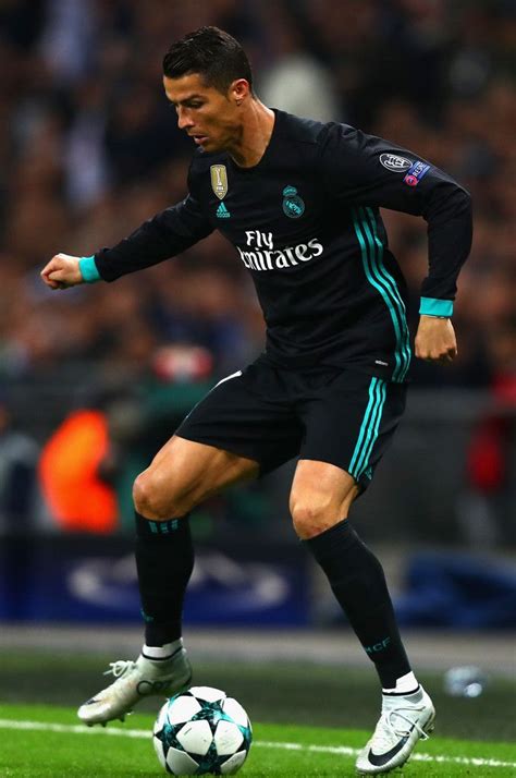 Real madrid stutter without cristiano ronaldo. Cristiano Ronaldo Photos Photos: Tottenham Hotspur v Real ...