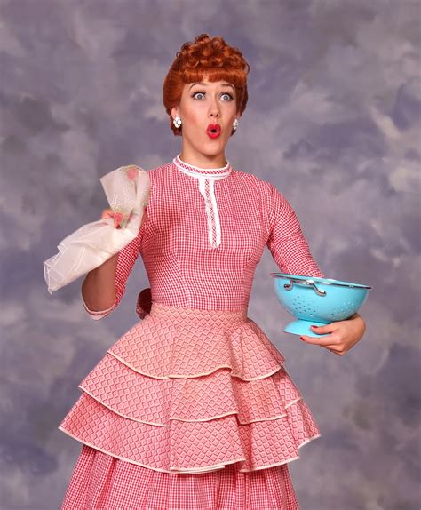 Brooke hooked me right away with her snarky banter and the fun relationship between her and her besties she's my spirit guide and i loved reading about her life. 'I Love Lucy Live on Stage': seven questions for Lucy ...