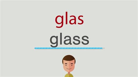 Was heißt vase auf englisch. Wie heißt glas auf englisch - YouTube