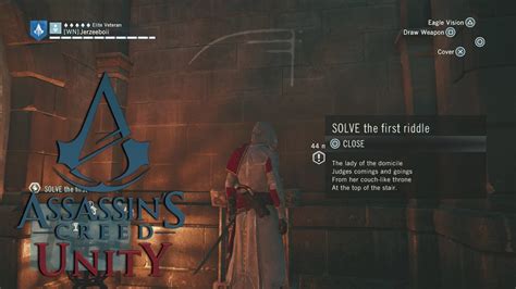 10 видео48 просмотровобновлен 22 янв. Assassins Creed Unity | Riddle and Cafe mission - YouTube