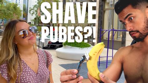 I've got very little body hair, so a big hairy mass of pubes just doesn't look good. Should Guys Shave Their Pubes? | 6 Reasons Why All Men ...