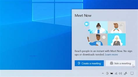 Download google meet for windows pc from filehorse. KB4580386 : Meet Now débarque sur les versions 1903 et ...