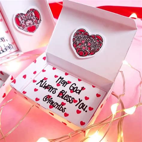 Maybe you would like to learn more about one of these? Dapatkan Love Rose Kotak Box Mini Box Hadiah Pacar ...