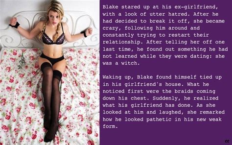 Caption tf tg bound genderbender mtf tiedup transformation maletofemale tgcaption tiedupbound tgtfcaption. Erika's Captions: Tied Up