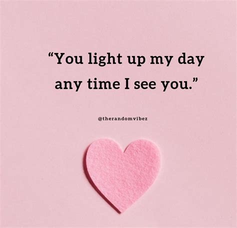 If love was a person, i'd send you me! 70 Quotes To Make Her Feel Special and Blush Over Your Text