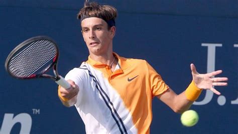 Lorenzo musetti (born 3 march 2002) is a tennis player who competes internationally for italy. Tennis, Us Open U18: fantastico Musetti, piega