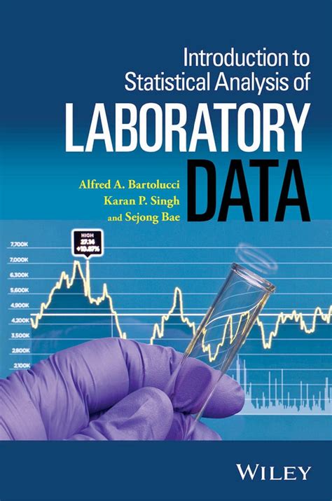 Introduction to Statistical Analysis of Laboratory Data | Statistical analysis, Analysis, Data