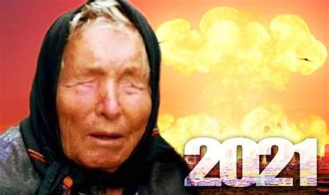 Cancer horoscope may 2021 — love and career predictions. Baba Vanga 2021 predictions: Tsunami warning, end of the ...