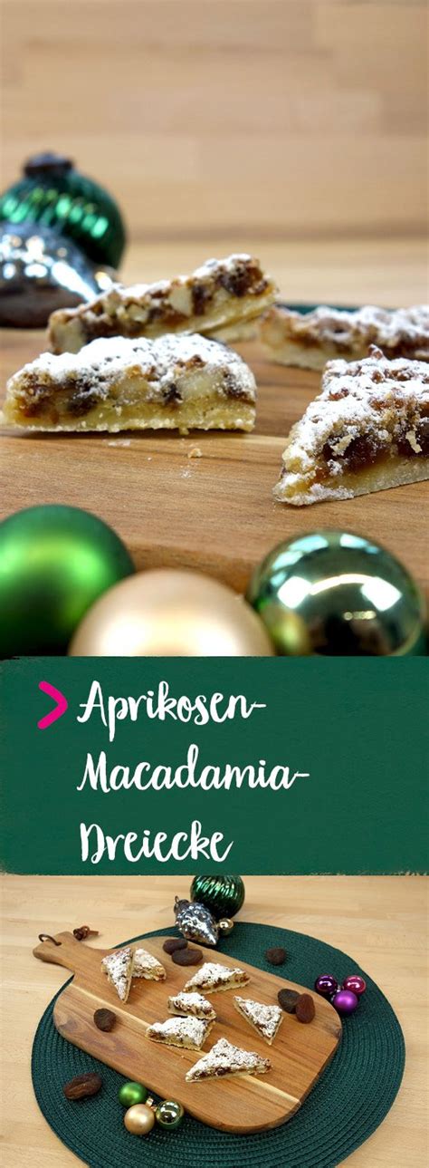 Jetzt ausprobieren mit ♥ chefkoch.de ♥. Schnell gemacht und einfach lecker: Aprikosen-Macadamia ...