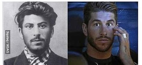 Sergio ramos / young joseph stalin. Young Stalin was a handsome dude - Page 4 - NeoGAF