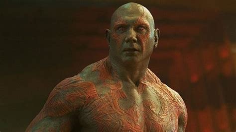 If drax were to be played by another actor following bautista's departure then that would be strange given that none of the. James Gunn had to fight to cast Dave Bautista as Drax in ...